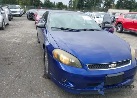 2006 Chevrolet Monte Carlo Ss z USA, uszkodzony, nr VIN 2G1WL16C769312929